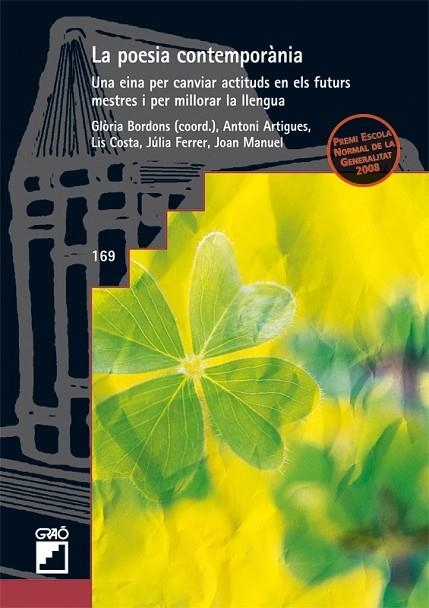 LA POESIA CONTEMPORANIA | 9788478277070 | BORDONS, GLORIA | Llibreria L'Odissea - Libreria Online de Vilafranca del Penedès - Comprar libros
