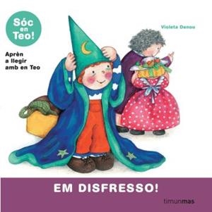 EM DISFRESSO | 9788499320908 | DENOU, VIOLETA | Llibreria L'Odissea - Libreria Online de Vilafranca del Penedès - Comprar libros