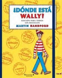 DONDE ESTA WALLY EDICION PARA TODOS LOS BOLSILLOS | 9788466643061 | HANDFORD, MARTIN | Llibreria L'Odissea - Libreria Online de Vilafranca del Penedès - Comprar libros