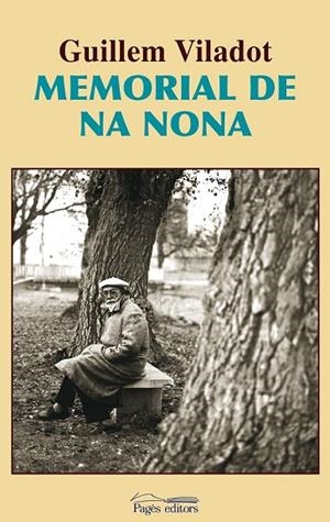 MEMORIAL DE NA NONA | 9788497798853 | VILADOT, GUILLEM | Llibreria L'Odissea - Libreria Online de Vilafranca del Penedès - Comprar libros