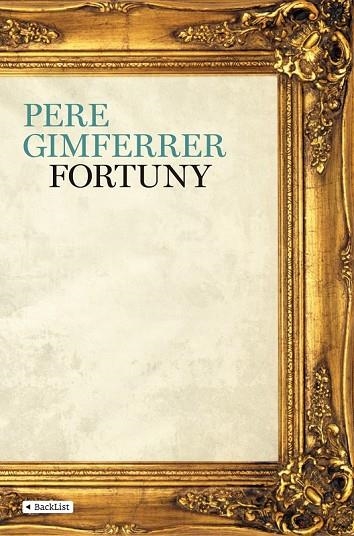 FORTUNY | 9788408091943 | GIMFERRER, PERE | Llibreria Online de Vilafranca del Penedès | Comprar llibres en català