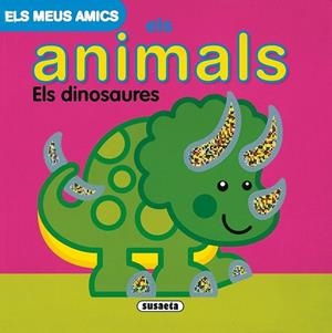 ELS MEUS AMICS ELS ANIMALS ELS DINOSAURES | 9788467700114 | AA. VV. | Llibreria Online de Vilafranca del Penedès | Comprar llibres en català