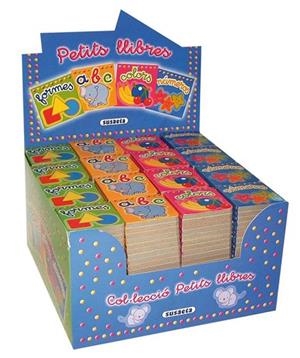 PETITS LLIBRES | 9788430525874 | AA. VV. | Llibreria L'Odissea - Libreria Online de Vilafranca del Penedès - Comprar libros