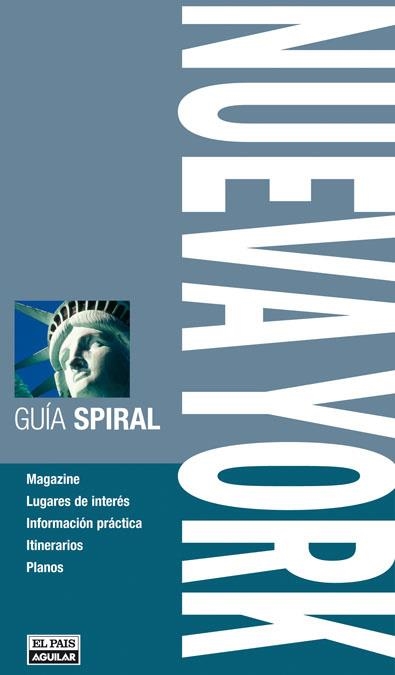 NUEVA YORK GUIA SPIRAL | 9788403509290 | AA. VV. | Llibreria L'Odissea - Libreria Online de Vilafranca del Penedès - Comprar libros