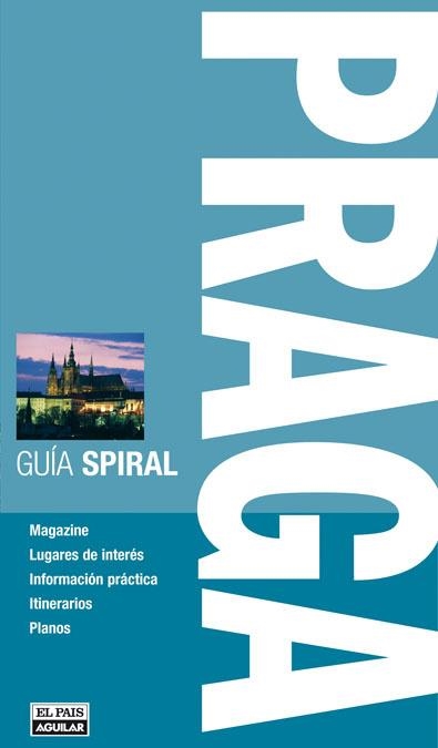 PRAGA GUIA SPIRAL | 9788403509306 | AA. VV. | Llibreria L'Odissea - Libreria Online de Vilafranca del Penedès - Comprar libros