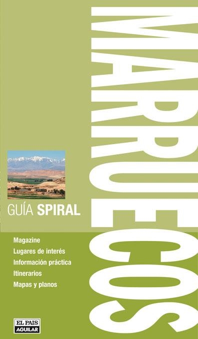 MARRUECOS GUIA SPIRAL | 9788403509283 | AA. VV. | Llibreria L'Odissea - Libreria Online de Vilafranca del Penedès - Comprar libros