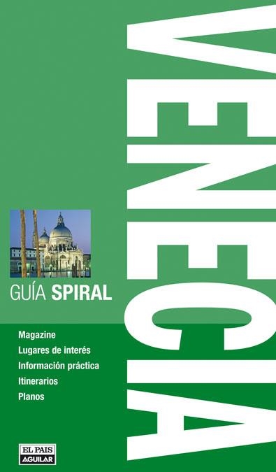 VENECIA GUIA SPIRAL | 9788403509313 | AA. VV. | Llibreria L'Odissea - Libreria Online de Vilafranca del Penedès - Comprar libros