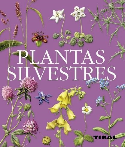 PLANTAS SILVESTRES | 9788499280110 | AA.VV. | Llibreria Online de Vilafranca del Penedès | Comprar llibres en català