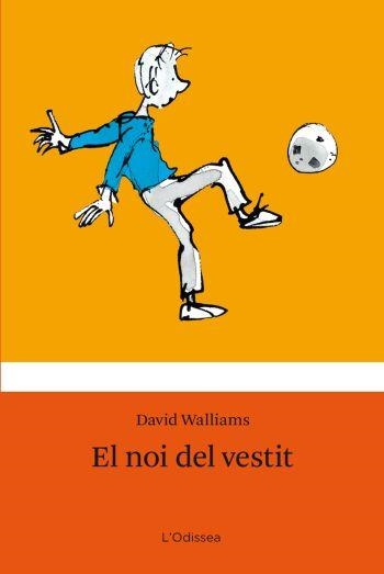 EL NOI DEL VESTIT | 9788499320786 | WALLIAMS, DAVID | Llibreria L'Odissea - Libreria Online de Vilafranca del Penedès - Comprar libros