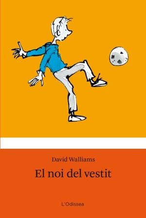 EL NOI DEL VESTIT | 9788499320786 | WALLIAMS, DAVID | Llibreria Online de Vilafranca del Penedès | Comprar llibres en català