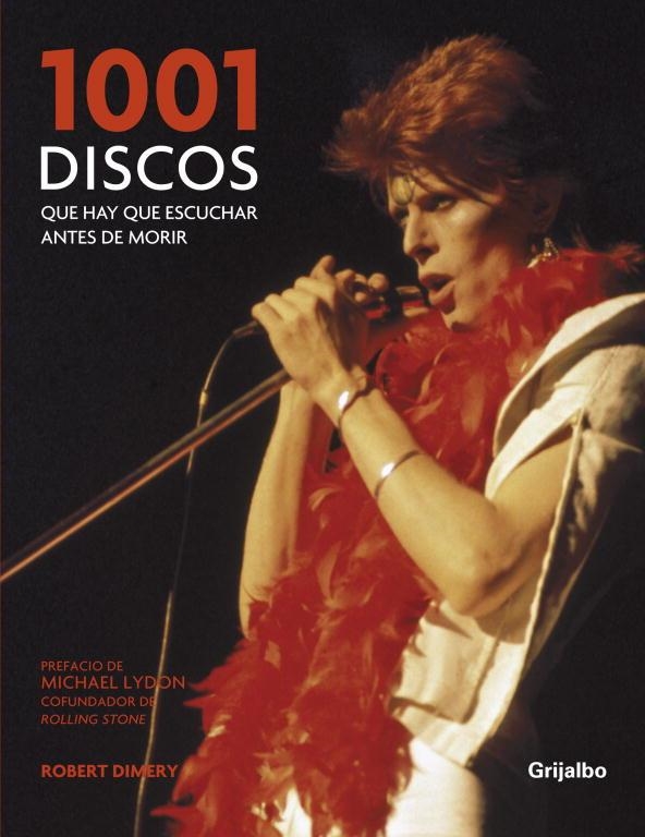 1001 DISCOS QUE HAY QUE ESCUCHAR ANTES DE MORIR | 9788425343933 | DIMERY ROBERT | Llibreria Online de Vilafranca del Penedès | Comprar llibres en català