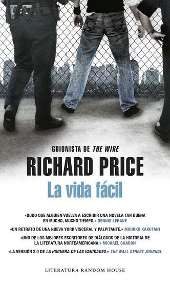LA VIDA FACIL | 9788439721703 | PRICE, RICHARD | Llibreria L'Odissea - Libreria Online de Vilafranca del Penedès - Comprar libros
