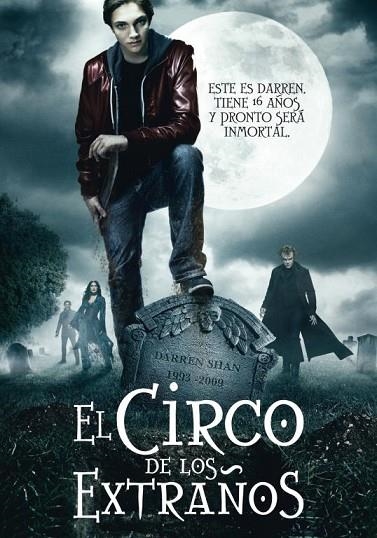 EL CIRCO DE LOS EXTRAÑOS | 9788484415565 | SHAN, DARREN | Llibreria Online de Vilafranca del Penedès | Comprar llibres en català