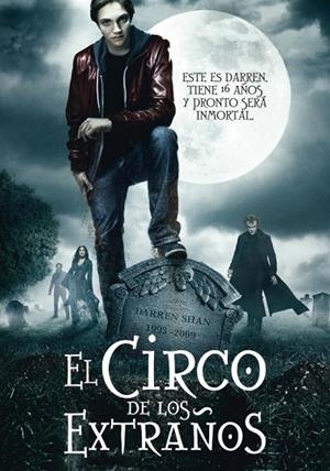 EL CIRCO DE LOS EXTRAÑOS | 9788484415565 | SHAN, DARREN | Llibreria Online de Vilafranca del Penedès | Comprar llibres en català