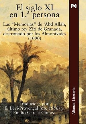 EL SIGLO XI EN PRIMERA PERSONA | 9788420682105 | ALLAH, ABD | Llibreria L'Odissea - Libreria Online de Vilafranca del Penedès - Comprar libros