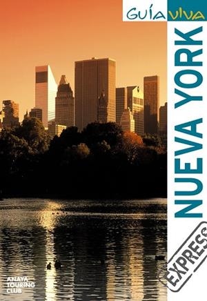 NUEVA YORK GUIA VIVA EXPRESS | 9788497769600 | PLAZA, CARIDAD | Llibreria L'Odissea - Libreria Online de Vilafranca del Penedès - Comprar libros