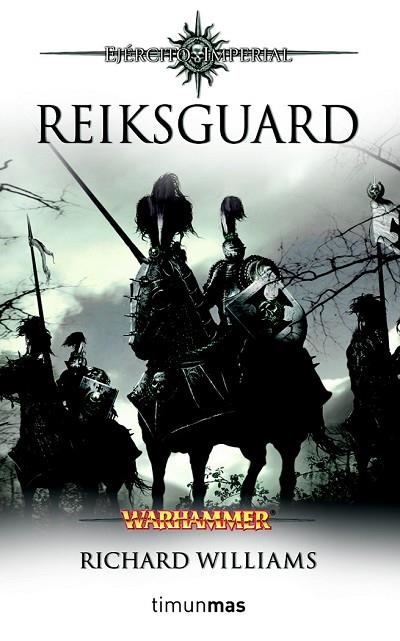 REIKSGUARD | 9788448038342 | WILLIAMS, RICHARD | Llibreria L'Odissea - Libreria Online de Vilafranca del Penedès - Comprar libros