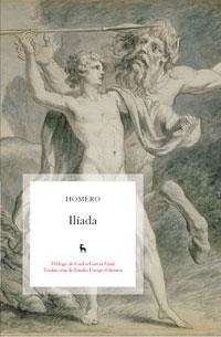 ILIADA | 9788424903442 | HOMERO | Llibreria Online de Vilafranca del Penedès | Comprar llibres en català