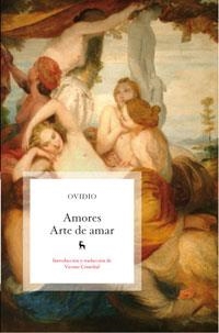 AMORES ARTE DE AMAR | 9788424902780 | OVIDIO NASON, PUBLIO | Llibreria Online de Vilafranca del Penedès | Comprar llibres en català