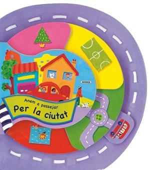 PER LA CIUTAT | 9788467700466 | AA. VV. | Llibreria L'Odissea - Libreria Online de Vilafranca del Penedès - Comprar libros