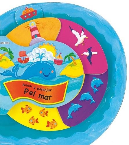 PEL MAR | 9788467700480 | AA. VV. | Llibreria Online de Vilafranca del Penedès | Comprar llibres en català