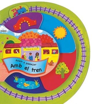 AMB EL TREN | 9788467700473 | AA. VV. | Llibreria L'Odissea - Libreria Online de Vilafranca del Penedès - Comprar libros