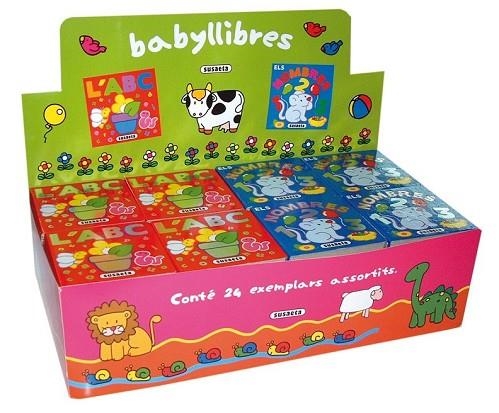 BABYLLIBRES | 9788467700176 | AA. VV. | Llibreria Online de Vilafranca del Penedès | Comprar llibres en català