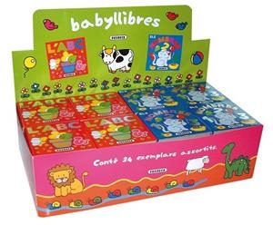 BABYLLIBRES | 9788467700176 | AA. VV. | Llibreria L'Odissea - Libreria Online de Vilafranca del Penedès - Comprar libros