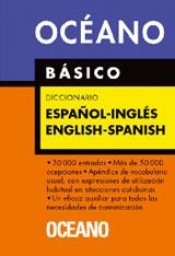 DICCIONARIO BASICO ESPAÑOL-INGLES ENGLISH-SPANISH | 9788449420313 | AA. VV. | Llibreria Online de Vilafranca del Penedès | Comprar llibres en català