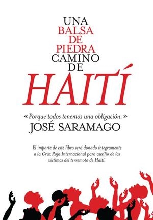 UNA BALSA DE PIEDRA CAMINO DE HAITI | 9788420406008 | SARAMAGO, JOSE | Llibreria Online de Vilafranca del Penedès | Comprar llibres en català