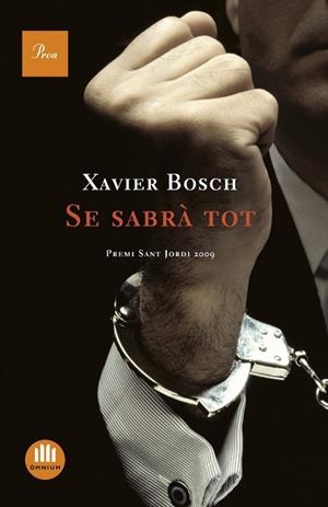 SE SABRA TOT | 9788482566207 | BOSCH, XAVIER | Llibreria L'Odissea - Libreria Online de Vilafranca del Penedès - Comprar libros