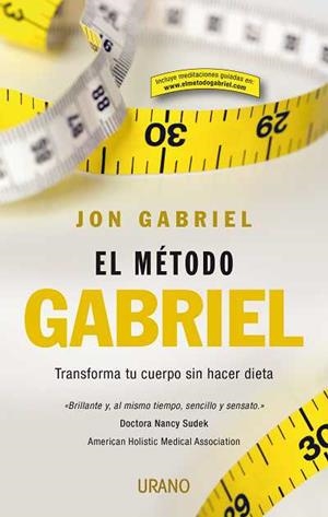 EL METODO GABRIEL | 9788479537289 | GABRIEL, JON | Llibreria L'Odissea - Libreria Online de Vilafranca del Penedès - Comprar libros