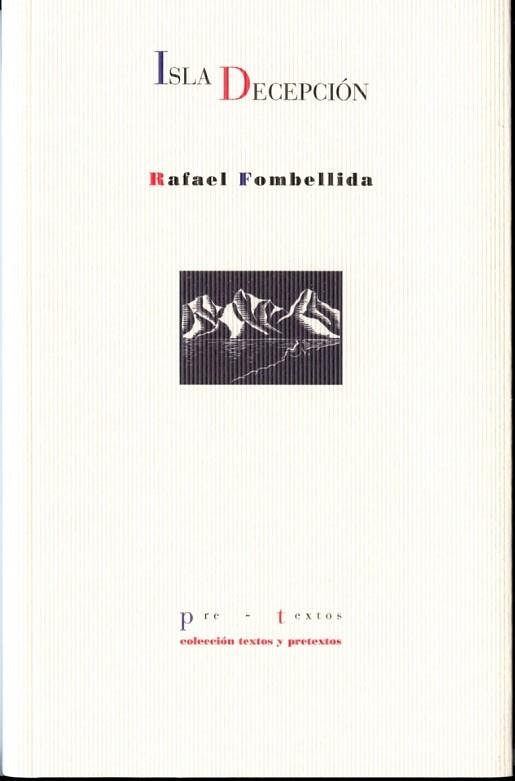 ISLA DECEPCION | 9788492913060 | FOMBELLIDA, RAFAEL | Llibreria L'Odissea - Libreria Online de Vilafranca del Penedès - Comprar libros