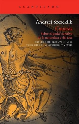 CATARSIS | 9788492649327 | SZCZEKLIK, ANDRZEJ | Llibreria Online de Vilafranca del Penedès | Comprar llibres en català