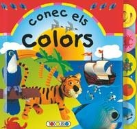CONEC ELS COLORS | 9788499130484 | AA. VV. | Llibreria L'Odissea - Libreria Online de Vilafranca del Penedès - Comprar libros