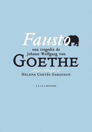 FAUSTO EDICION BILINGUE | 9788496775541 | VON GOETHE, JOHAN WOLFGANG | Llibreria L'Odissea - Libreria Online de Vilafranca del Penedès - Comprar libros