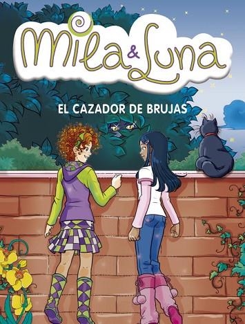 EL CAZADOR DE BRUJAS 8 MILA Y LENA | 9788484415961 | AA.VV | Llibreria L'Odissea - Libreria Online de Vilafranca del Penedès - Comprar libros