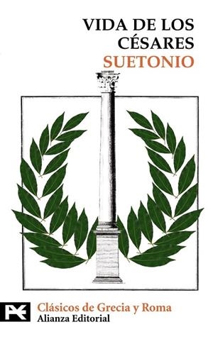 VIDAS DE LOS CESARES | 9788420677880 | SUETONIO | Llibreria Online de Vilafranca del Penedès | Comprar llibres en català