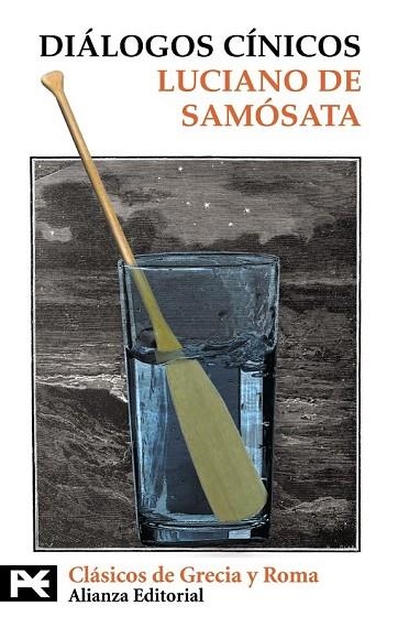 DIALOGOS CINICOS | 9788420677866 | DE SAMOSATA, LUCIANO | Llibreria Online de Vilafranca del Penedès | Comprar llibres en català