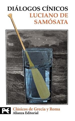 DIALOGOS CINICOS | 9788420677866 | DE SAMOSATA, LUCIANO | Llibreria Online de Vilafranca del Penedès | Comprar llibres en català