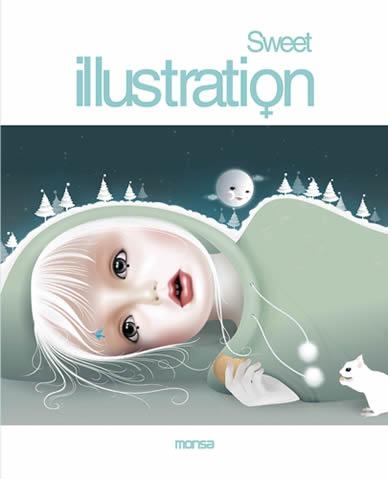SWEET ILLUSTRATION | 9788486426743 | AA.VV. | Llibreria L'Odissea - Libreria Online de Vilafranca del Penedès - Comprar libros