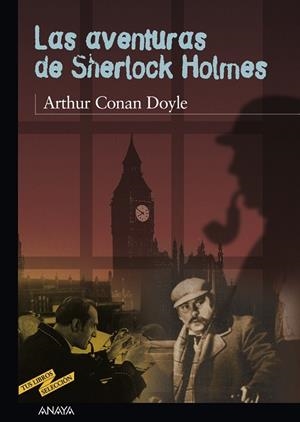 LAS AVENTURAS DE SHERLOCK HOLMES | 9788466705691 | DOYLE, ARTHUR CONAN | Llibreria Online de Vilafranca del Penedès | Comprar llibres en català