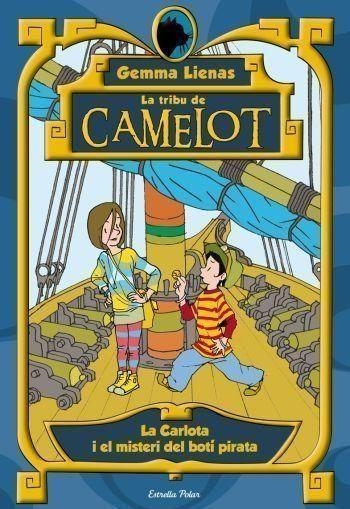 LA CARLOTA I EL MISTERI DEL BOTI PI | 9788492790302 | LIENAS, GEMMA | Llibreria Online de Vilafranca del Penedès | Comprar llibres en català
