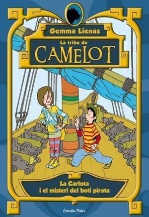 LA CARLOTA I EL MISTERI DEL BOTI PI | 9788492790302 | LIENAS, GEMMA | Llibreria Online de Vilafranca del Penedès | Comprar llibres en català