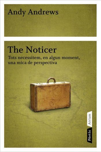 THE NOTICER | 9788498091113 | ANDREWS, ANDY | Llibreria Online de Vilafranca del Penedès | Comprar llibres en català