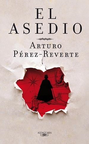 EL ASEDIO | 9788420405551 | PEREZ REVERTE, ARTURO | Llibreria L'Odissea - Libreria Online de Vilafranca del Penedès - Comprar libros