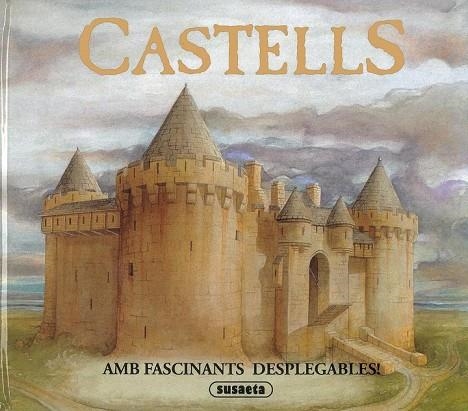 CASTELLS DESPLEGABLES | 9788467701869 | AA.VV | Llibreria Online de Vilafranca del Penedès | Comprar llibres en català