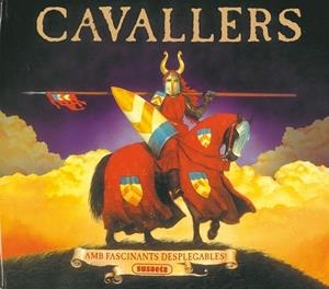 CAVALLERS DESPLEGABLE | 9788467701852 | AA.VV | Llibreria Online de Vilafranca del Penedès | Comprar llibres en català