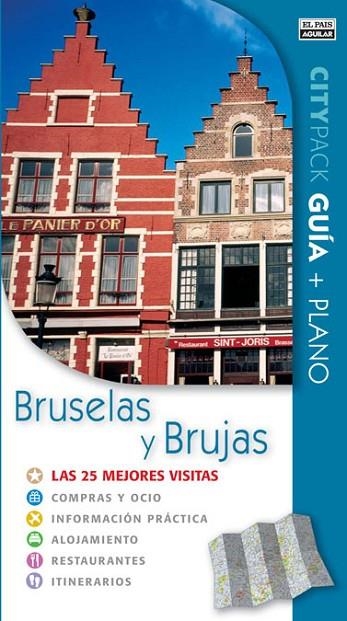 BRUSELAS Y BRUJAS CITYPACK 2010 | 9788403509382 | AA.VV | Llibreria L'Odissea - Libreria Online de Vilafranca del Penedès - Comprar libros