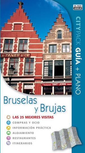 BRUSELAS Y BRUJAS CITYPACK 2010 | 9788403509382 | AA.VV | Llibreria Online de Vilafranca del Penedès | Comprar llibres en català